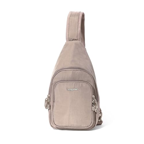 Image of Baggallini Securtex Anti-Theft Daytripper Sling