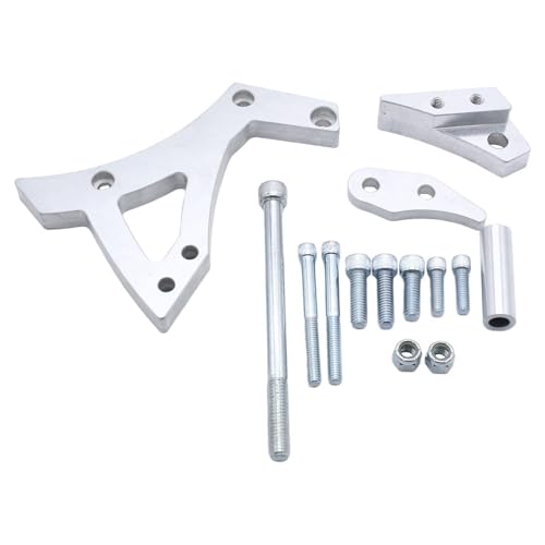 Support d'alternateur 302 351C durable anti-vibrations