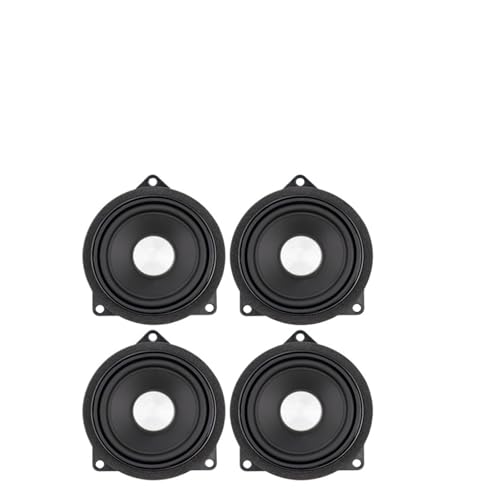 1/2/4 ԃhApl ~bhWXs[J[ BMW F10 F11 F20 F30 F32 F34 F48 G20 G30 1 3 5 7 X1 X2V[Y 4.5C`Xs[J[z[Ή(4 PCS Modle 956)