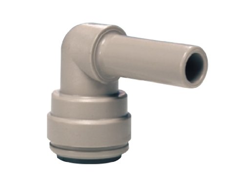 JOHN GUEST - Codo con vástago de 3/8" - 3/8" - (paquete de 10) Cover