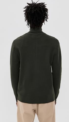 Men's Harald Half Zip Sweater3