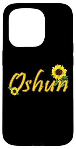 Oshun Orishas Goddess Oxum Ifa Yoruba Religion Gift �X�}�z�P�[�X iPhone 15 Pro �p