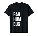 Photo Gallery bah humbug maglietta Photo Gallery bah humbug maglietta