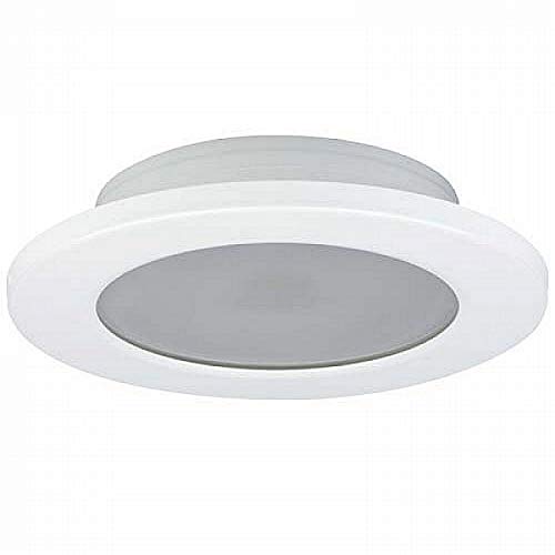 MarinersWarehouse Imtra LED T155 PowerLED, 10-40VDC, White Cool White/Blue, 4.7W, IP65 (ILIM68600)