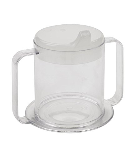 Independence 2-Handle Plastic Mug Units Per Pack 3