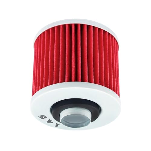 Filtre à huile XTZ750 Super Ténéré haute performance pour moteur SR250 XV250