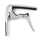 Trigger® Fly™ Capo 12 String - Satin Chrome