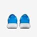 Nike Precision 7 Men's Basketball Shoes (FN4322-400, Photo Blue/Volt/White) Size 6