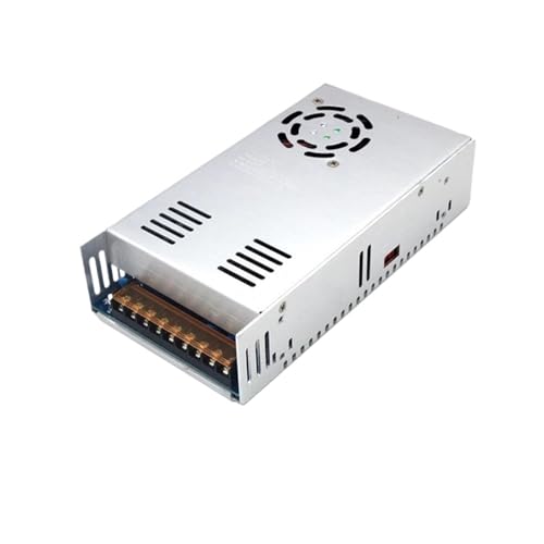 Alimentation à découpage 12V 600W de 220V CA vers CC pour ruban LED et moteur