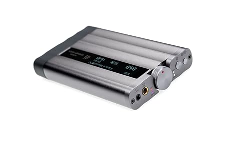 Image of iFi xDSD Gryphon - Ultra-Res Portable Balanced DAC & Headphone Amplifier - INPUTS: Bluetooth 5.1 / USB-C /S-PDIF / 3.5mm SE / 4.4mm Bal