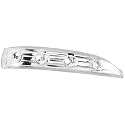 Blinker für Hyundai Tucson IX35 2010-2014 Rückspiegelleuchte Blinkerlampe Seitenspiegelblinker (Links)