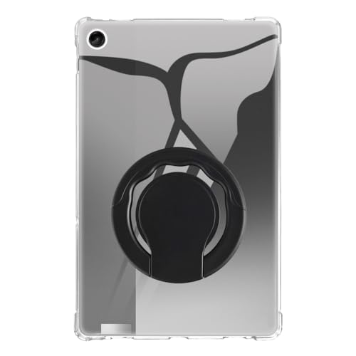 Étui antichoc Lenovo Tab M10 Plus 3rd Gen transparent 2-en-1