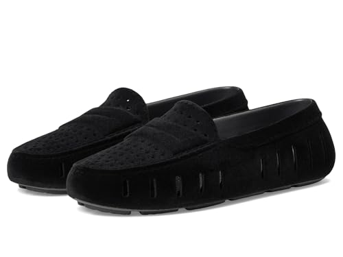 Image of Floafers Women's Posh Driver Faux Suede