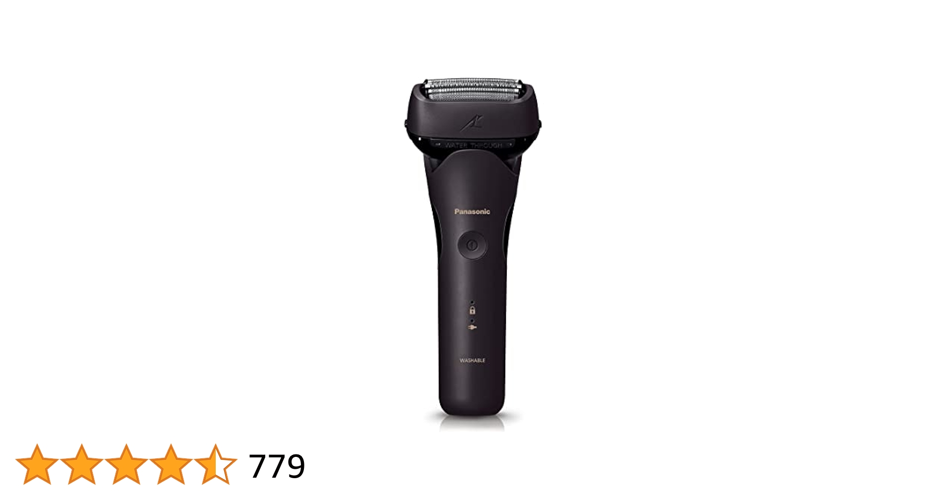 パナソニック メンズシェーバー ラムダッシュ 3枚刃ES-LT2C-W Amazon | パナソニック メンズシェーバー ラムダッシュ 3枚刃 黒
