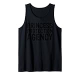 Agence de protection des princesses : le plus beau dessin de Débardeur