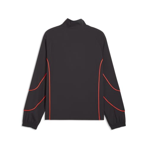 Veste de survêtement zippée PUMATECH X AC Milan Homme Vêtements - vue 5