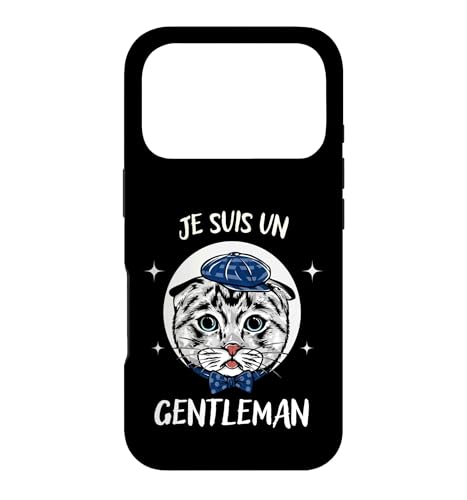 Je Suis Un �`���b�g �a�m �t�@�b�V���� ���B���e�[�W ���g���X�^�C�� �x���[�X �X�}�z�P�[�X iPhone 17 Pro �p
