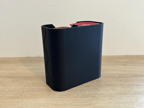 Rangement pour 24 couvercles SEB Multidélices vertical et stable