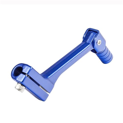 Levier de vitesse moto ZS190 alu CNC pour vos sessions intenses en dirt pit bike