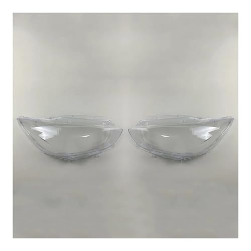 Lampe coque phare pour Mazda CX-5 2013-2016 pour réparer une lentille fissurée ou jaunie
