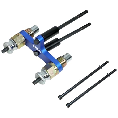 Fuel Rail May Crack and Leak Fuel - 2022 BMW X3 3 DPTOOL Fuel Injector Install & Remove Tool For BMW N20 N55 Automotive Engine Timing Tool Kit Fuel Injector Puller Removal Installation Tool for n55 engine since 2012 Replace 130320