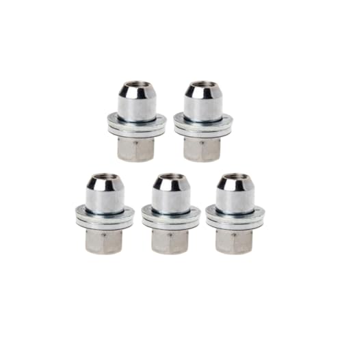 Tuerca de rueda para Discovery 3 4 5 y Sport RRD500290 lote de 5 piezas