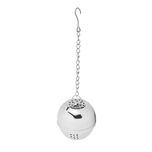Kiminors 1pcs Spice Egg Shaped Silver Stainless Steel Seasoning Ball teakettles Strainer Tea Filter Locking FreeShipping
