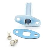 Turbo Oil Drain/Return Pipe Kit GT GT32 GT40 GT42 T3 T4 TB03 T04B 3/4' Barb / 75mm long