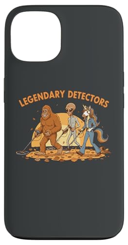 LEGENDARY-DETECTORS, Tm@ ANZT[ 󕨂T Tm@ X}zP[X iPhone 13 p