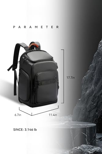 BOPai Camera Backpack Bag Professional Waterproof for Photographers with Rain Cover, Tripod Holder, Small Bag Photography Backpack Case men