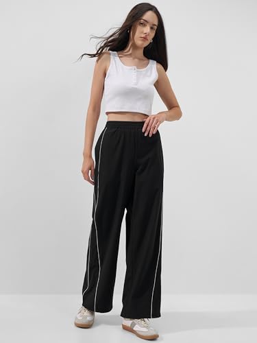 Image of Tokyo Talkies Women High Waist Straight Fit Jeans