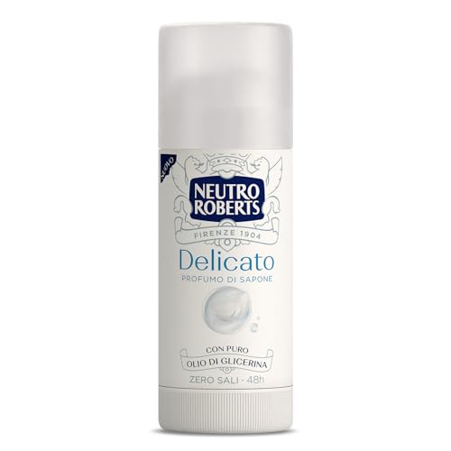 Neutro Roberts, Deodorante Delicato Stick, Extra...