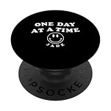 Jade Carey Official Merch One Day at a Time White PopSockets Standard PopGrip