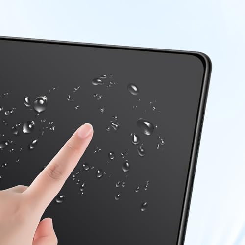 Protector de Pantalla de Vidrio para iPad 11 Pulgadas Pack 2 miniatura 6