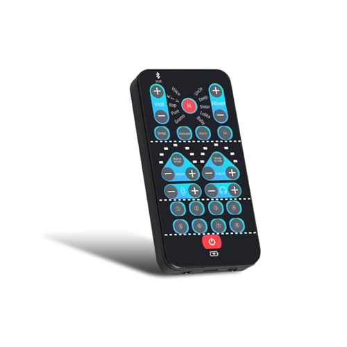 Portable Voice Changer, Handheld Microphone Voice Modulator Disguiser (M10)