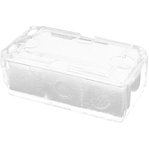 Compact Travel Watch Storage Box by TJDC Cover