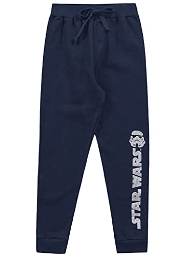Calça Avulsa Star Wars, Meninos, Fakini, Marinho, 4