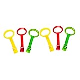 Anneaux d'éveil pour berceau - utilisation simple, pratique et fonctionnel pour l'apprentissage de la marche de bébé