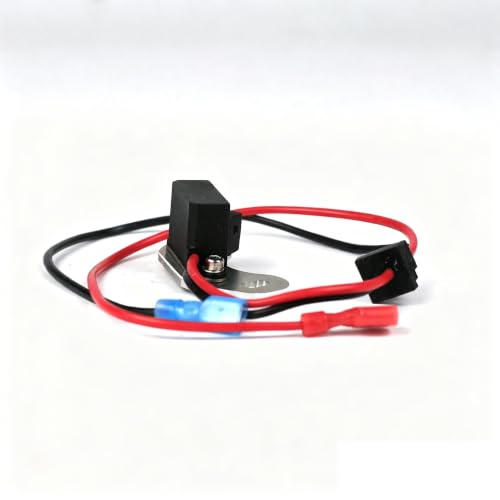 Distribuidor JFU4 electrónico para Beetle: encendido estable sin fallos 3