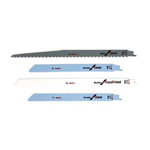 Bosch Kit de 20 lames all in one - vue 3