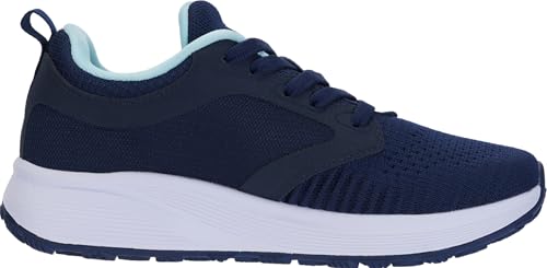 Image of Joomra Women's Wide Toe Box Walking Shoes | Wide Athletic Tennis Sneakers | Rubber Outsole