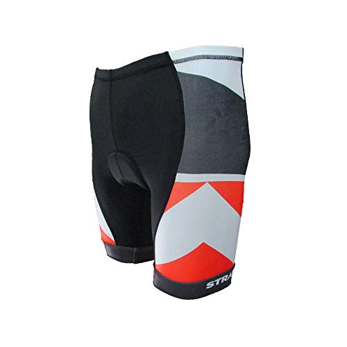 CONJUNTO CICLISMO MASCULINO FIT STRAVA P