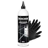 FRISCHER PROFESSIONAL 1000ml Fliesenreiniger & Fugenreiniger Konzentrat EXTRA STARK - Reiniger zum Entfernen von hartnäckigen Verschmutzungen, Kalk, Schmutz im Bad oder Flur