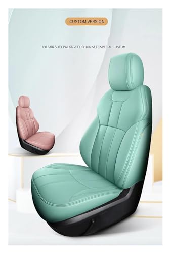 Accessoires coussin support auto pour BMW X5 E53 cuir rose 2004