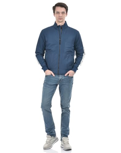 Image of Numero Uno Men's Urban Edge Bomber Jacket