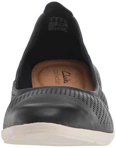 Clarks Women's Airabell Mid Flat Sandal - Image 3