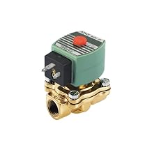 جديد ASCO SC8210G002 ريد-هات II 120 V-AC 1/2 في NPT الملف اللولبي صمام D534970