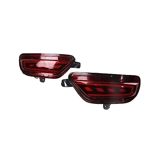 Luces antiniebla traseras para Mazda CX5 2017 a 2019 parachoques coche