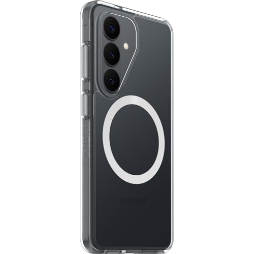 Coque Samsung S26 Otterbox React transparente magnétique antichoc