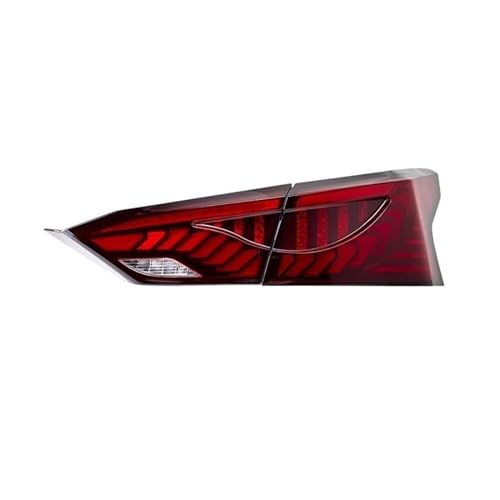 Feu arrière Nissan Altima finition rouge optique droite premium